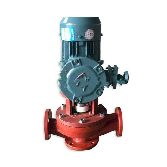 SL type corrosion resistant FRP pipe pump