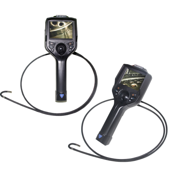 Video Endoscope Borescope Inspection Camera