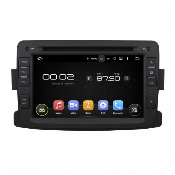 car multimedia entertainment system for Duster 2016