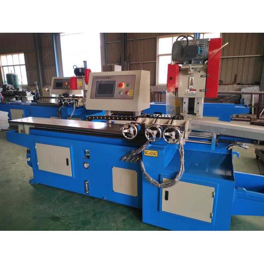 CNC Automatic Cutting Steel Pipe  Machine