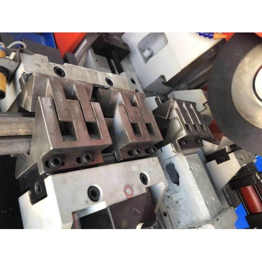 CNC Automatic Cutting Steel Pipe  Machine