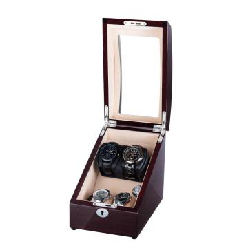 Watch Winders For 4 Watches  With Storage