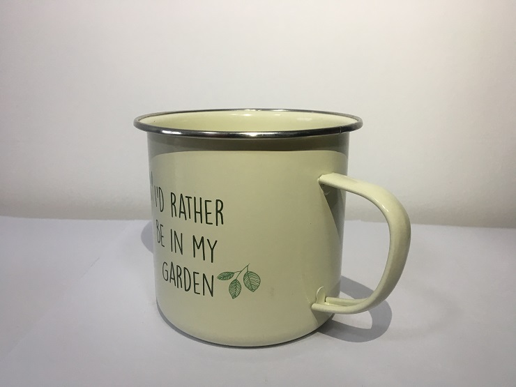 Enamel Mug Gift Set
