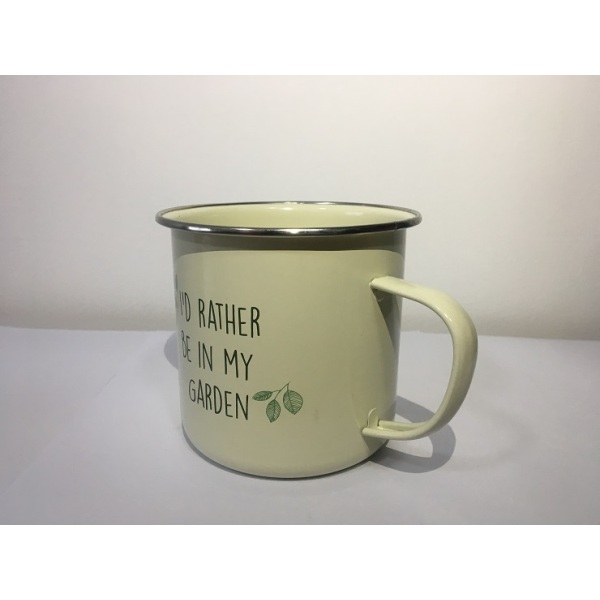 Vintage Coffee Mug For Perfect Any Time Day