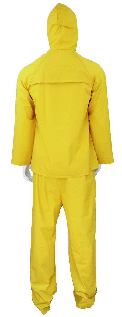 PVC rain suit RC001-2_400W