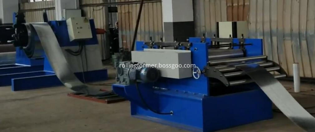 door frame rollforming line 11