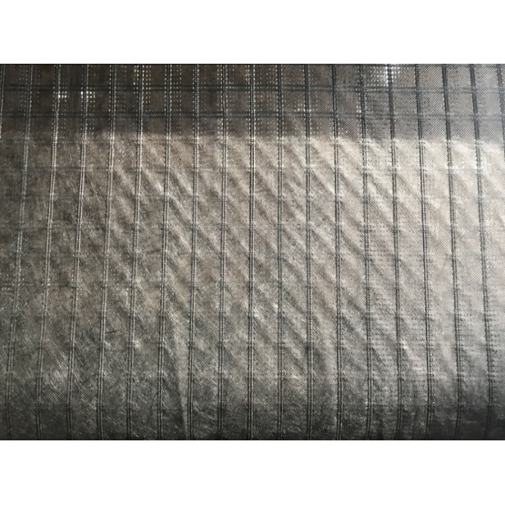 Coated Polyester Geogrid With Spunbond Nonwoven Geotextile