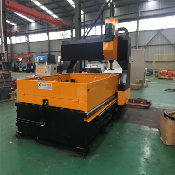 CNC Gantry Movable Drilling Machine for Plates