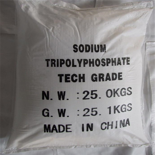 Water Softer Chemical STPP Sodium Tripolyphosphate