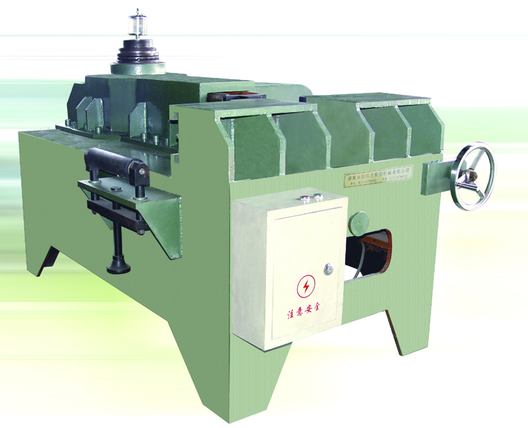 Angle Steel Straightening Machine