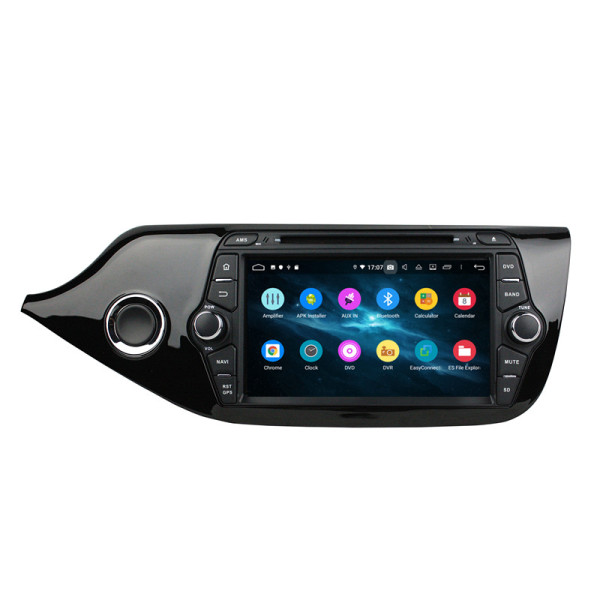 CEED 2014 Android 9.0 Headunit Touchscreen GPS
