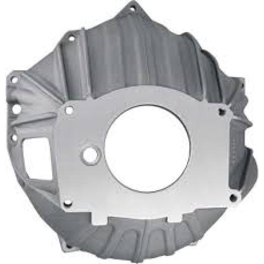 aluminum clutch plate and bell housing