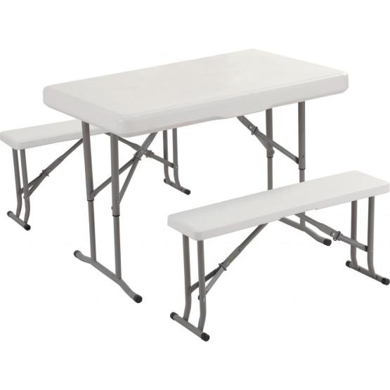 3 Kits Beer Folding Table and Chair