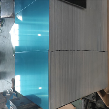 Low Cte 4032 aluminium sheet for laser welding