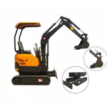 HX16 excavator for sale bobcat mini excavator