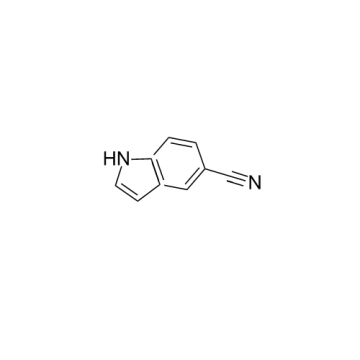 Cyano Indole, C9H6N2, Indole-5-carbonitrile, Cyanoindole 15861-24-2