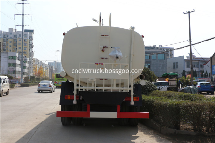 drinking water truck 4