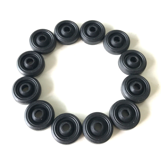 Chemical Resistance Rubber D shape O Ring