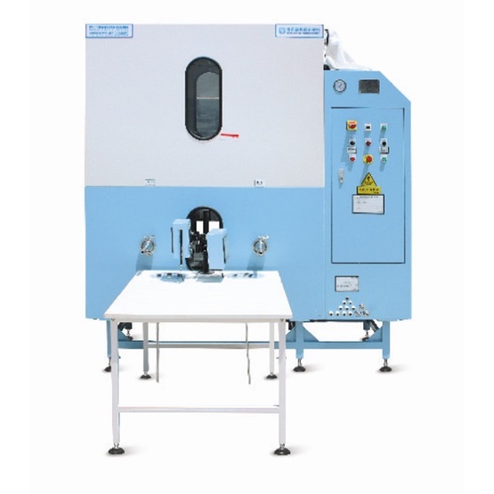 Four Nozzles Flow Filling Machine