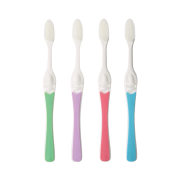 2019 OEM Wholesale Medium Nylon Toothbrush