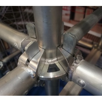 Aluminum Ring Lock System Scaffolding