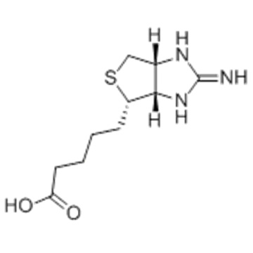 2-IMINOBIOTIN HYDROBROMIDE CAS 13395-35-2