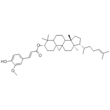 gamma-Oryzanol CAS 11042-64-1