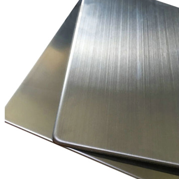 MCBOND ACP Stainless Steel Composite Panel