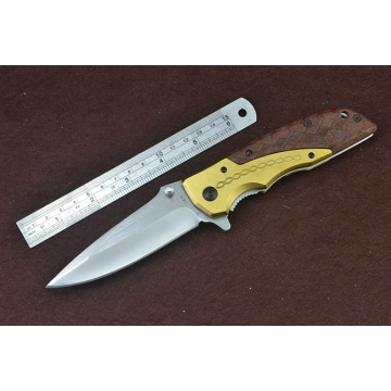 Browning DA77 Locking One Handed Pocket Knife