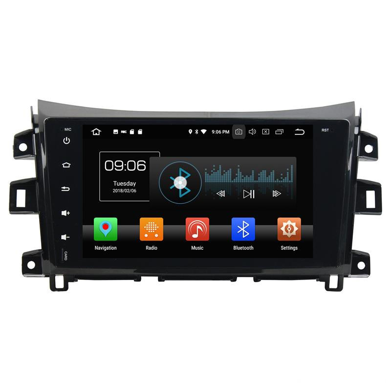 Octa Core 32G Head Unit Navara 2016 (4)