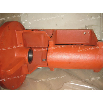 High Quality Stainless Steel Pump Body