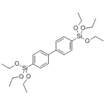 4 4'-BIS(TRIETHOXYSILYL)-1 1'-BIPHENYL CAS 123640-93-7