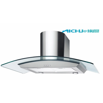 Slim Modern Range Hood