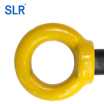G80 Clevis Slip Hook With Cast Latch