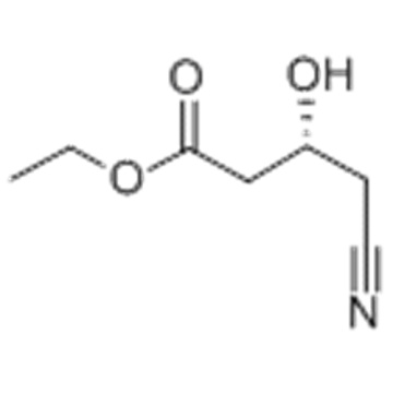 Ethyl (R)-(-)-4-cyano-3-hydroxybutyate CAS 141942-85-0