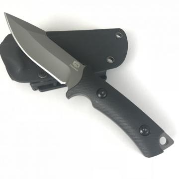 Stainless Steel Survival Fixed Blade Hnuting knife