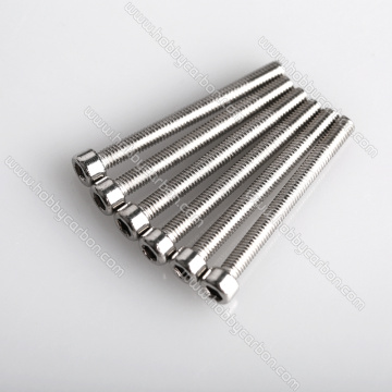Stainless Steel and Carbon Steel Allen Screw DIN912