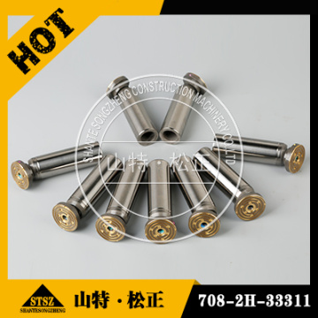 piston ass'y 708-2H-33311 genuine hydraulic pump parts