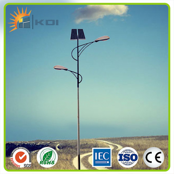 Discount 30W solar led street lighting system