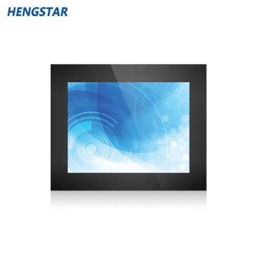 17 Inch Industrial Touch Screen Monitor