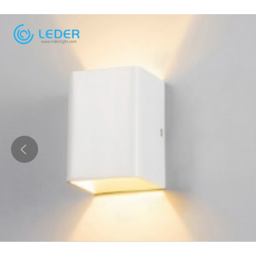 LEDER Warm White Colorful 3W LED Downlight
