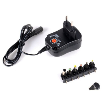 Universal Adjustable Voltage Power Adapter Charger