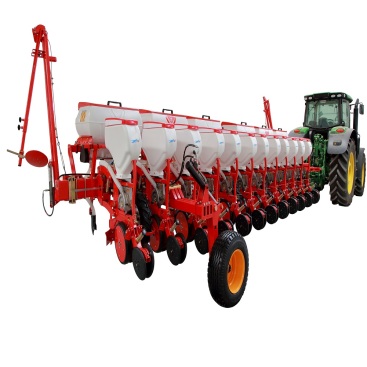 12 rows pneumatic precision planter