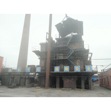 Charcoal making equipment of palm shell