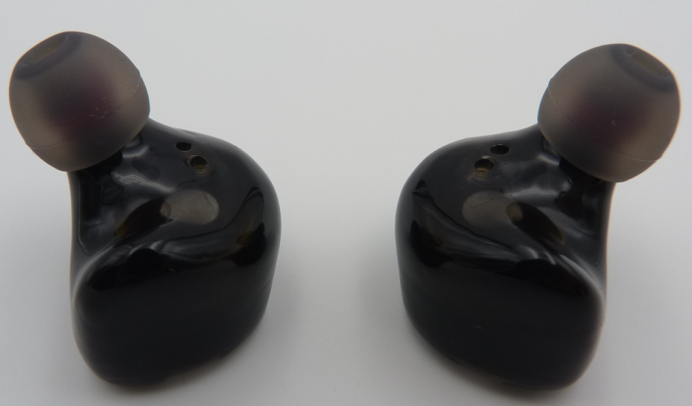 Wireless Earphones with Dual Drivers