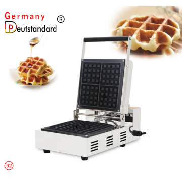 4 PCS square grid waffle maker