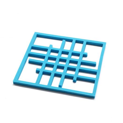 Silicone Trivet Mat for hot dishes