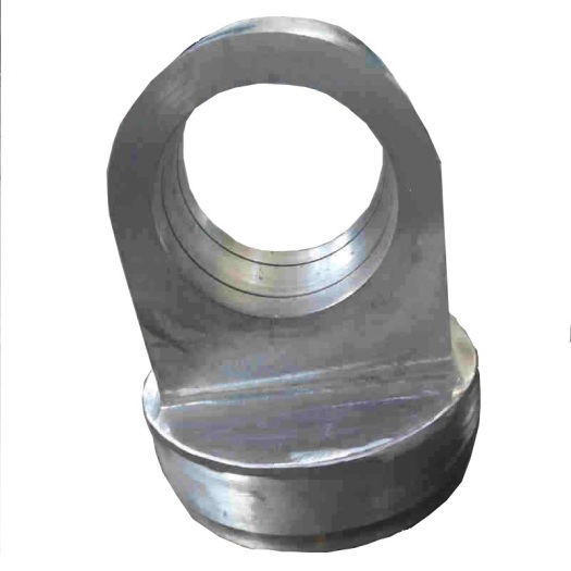 Ring Forging Process Forged Eye Bolt Wheel Blanks