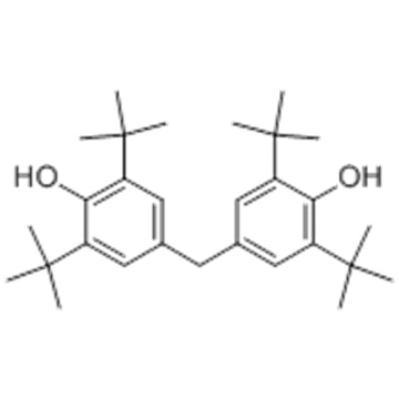 Phenol,4,4'-methylenebis[2,6-bis(1,1-dimethylethyl)- CAS 118-82-1