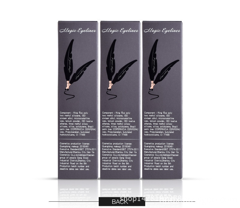 Feather Ink Eyeliner 9